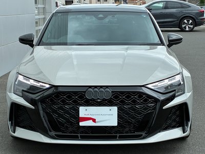 صورة 4 لـ 2025 AUDI RS3 SEDAN