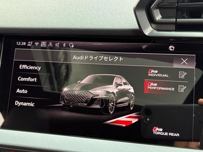 صورة مصغرة 23 لـ 2025 AUDI RS3 SEDAN