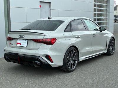 صورة 3 لـ 2025 AUDI RS3 SEDAN