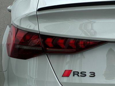 صورة 9 لـ 2025 AUDI RS3 SEDAN