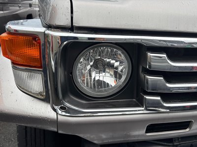 2000 Toyota LAND CRUISER 70 — фото 5