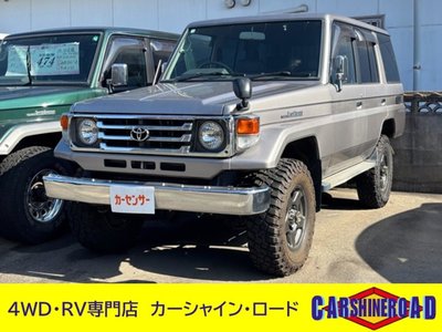 2000 Toyota LAND CRUISER 70 — фото 2