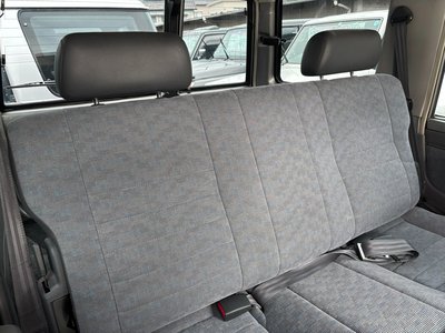 2000 Toyota LAND CRUISER 70 — фото 11