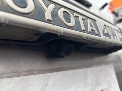 2000 Toyota LAND CRUISER 70 — фото 8