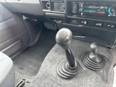 2000 Toyota LAND CRUISER 70 — фото 13