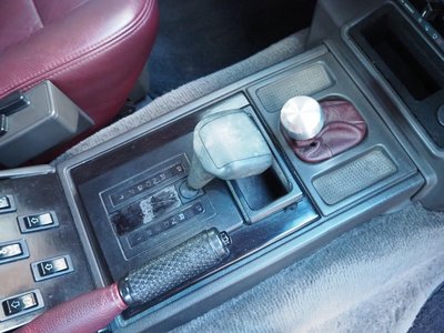 1991 LAND Rover RANGE ROVER 照片 5