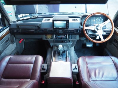 1991 LAND Rover RANGE ROVER 照片 4