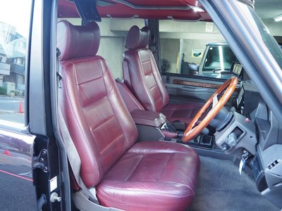 1991 LAND Rover RANGE ROVER 照片 14