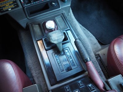 1991 LAND Rover RANGE ROVER 照片 13