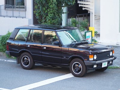 1991 LAND Rover RANGE ROVER 照片 3