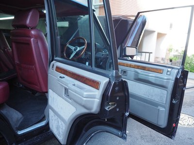 1991 LAND Rover RANGE ROVER 照片 20