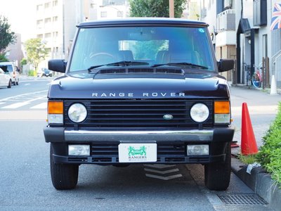 1991 LAND Rover RANGE ROVER 照片 2