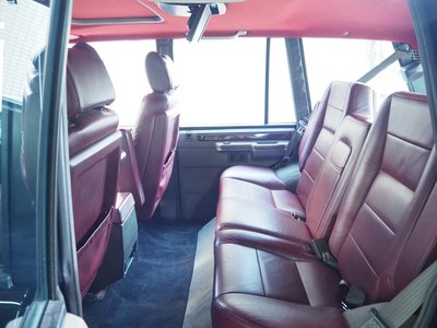 1991 LAND Rover RANGE ROVER 照片 9