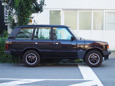 1991 LAND Rover RANGE ROVER 照片 12
