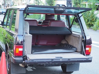 1991 LAND Rover RANGE ROVER 照片 11
