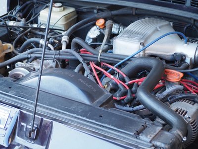 1991 LAND Rover RANGE ROVER 照片 10