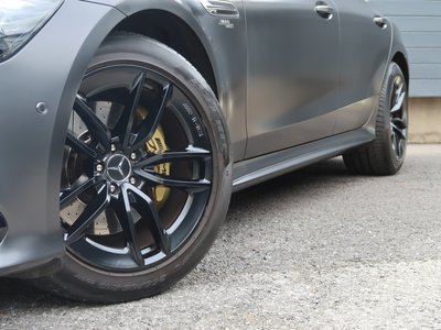 2019 Mercedes-BENZ GT AMG — миниатюра 3