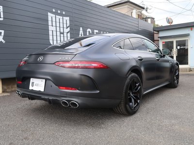 2019 Mercedes-BENZ GT AMG — миниатюра 21