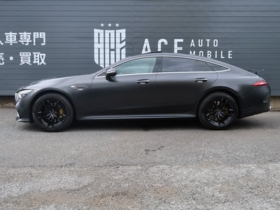 2019 Mercedes-BENZ GT AMG — миниатюра 18