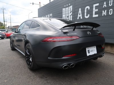2019 Mercedes-BENZ GT AMG — миниатюра 22