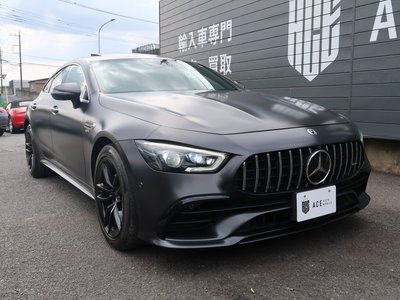 2019 Mercedes-BENZ GT AMG — миниатюра 19