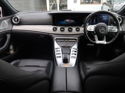 2019 Mercedes-BENZ GT AMG — миниатюра 11
