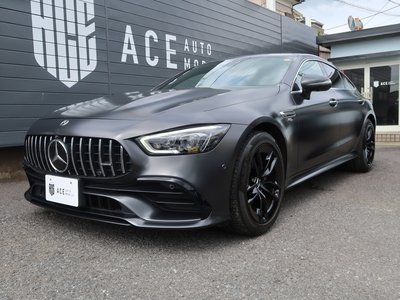 2019 Mercedes-BENZ GT AMG — миниатюра 20