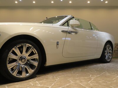 2016 ROLLS-ROYCE DAWN 照片 6