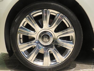 2016 ROLLS-ROYCE DAWN 照片 7