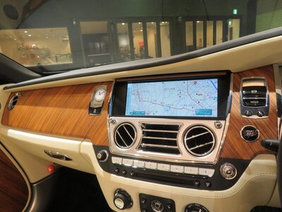 2016 ROLLS-ROYCE DAWN 照片 16
