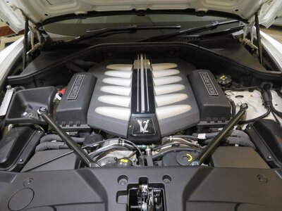 2016 ROLLS-ROYCE DAWN 照片 47