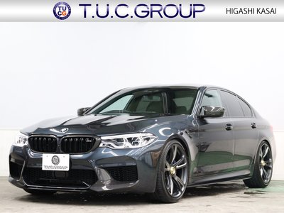 2018 BMW M5 photo 1