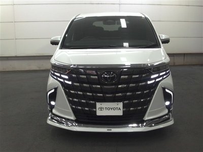 2023 Toyota ALPHARD photo 2