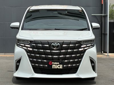 2024 Toyota ALPHARD 照片 57