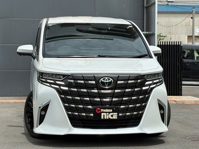 2024 Toyota ALPHARD 照片 6