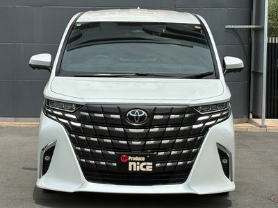 2024 Toyota ALPHARD 照片 13