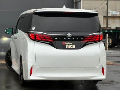 2024 Toyota ALPHARD 照片 64