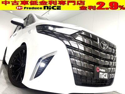2024 Toyota ALPHARD 照片 1