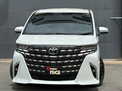 2024 Toyota ALPHARD 照片 8