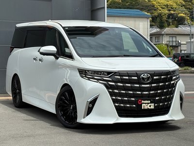 2024 Toyota ALPHARD 照片 56