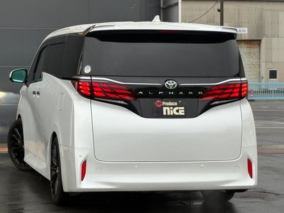 2024 Toyota ALPHARD 照片 65