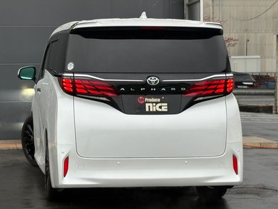 2024 Toyota ALPHARD 照片 17