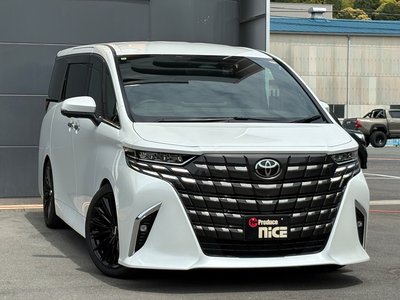 2024 Toyota ALPHARD 照片 7