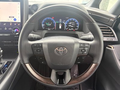 2024 Toyota ALPHARD 照片 21