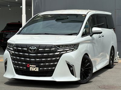 2024 Toyota ALPHARD 照片 58