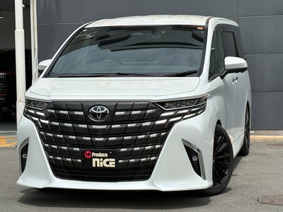 2024 Toyota ALPHARD 照片 9