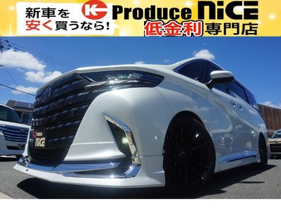 2024 Toyota ALPHARD 照片 2