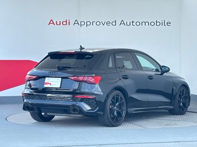 صورة 7 لـ 2022 AUDI RS3 SPORTBACK