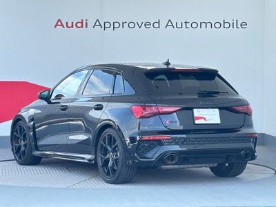 صورة 8 لـ 2022 AUDI RS3 SPORTBACK