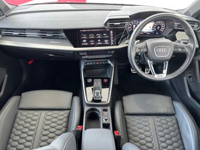 صورة 4 لـ 2022 AUDI RS3 SPORTBACK
